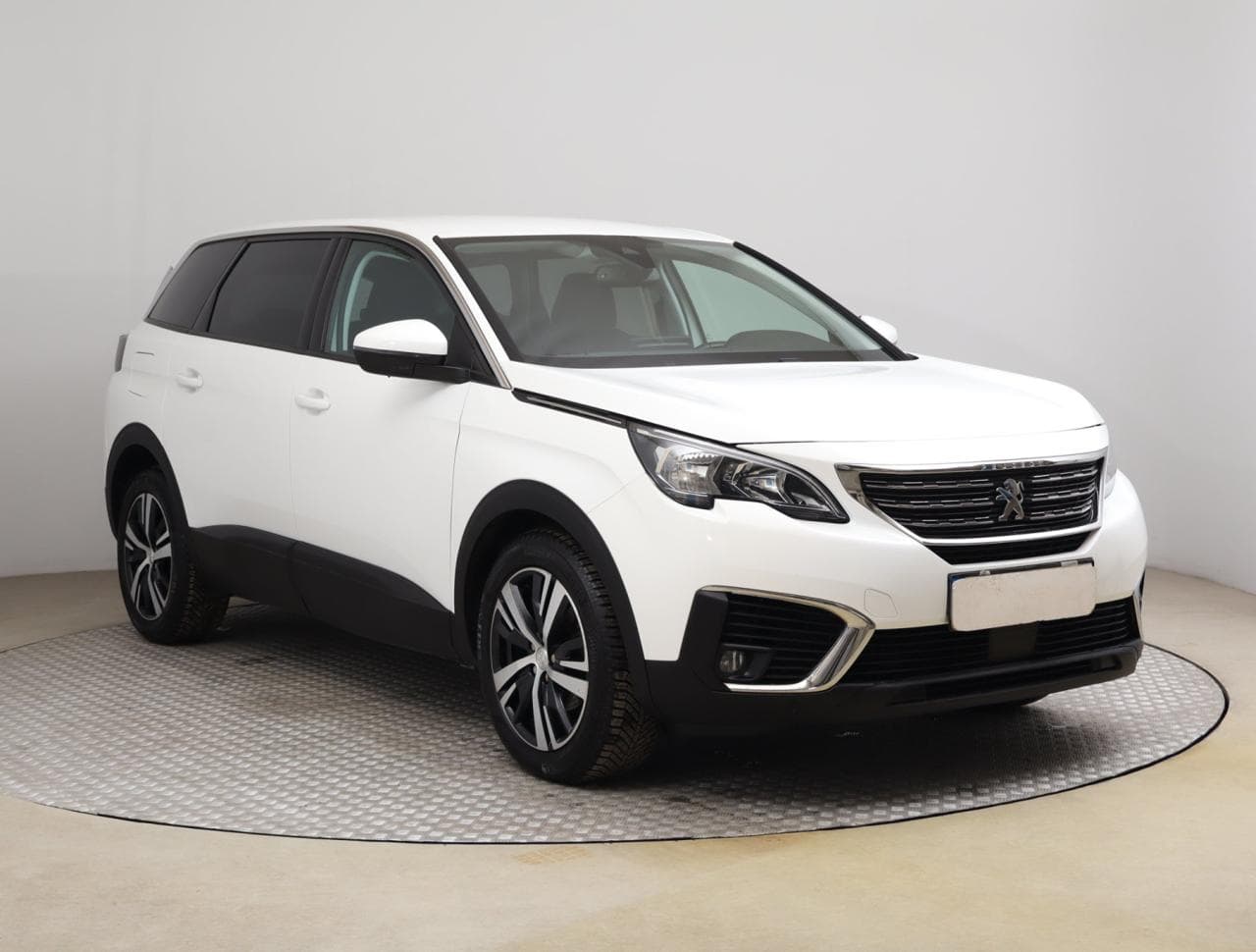 2020 Peugeot 5008