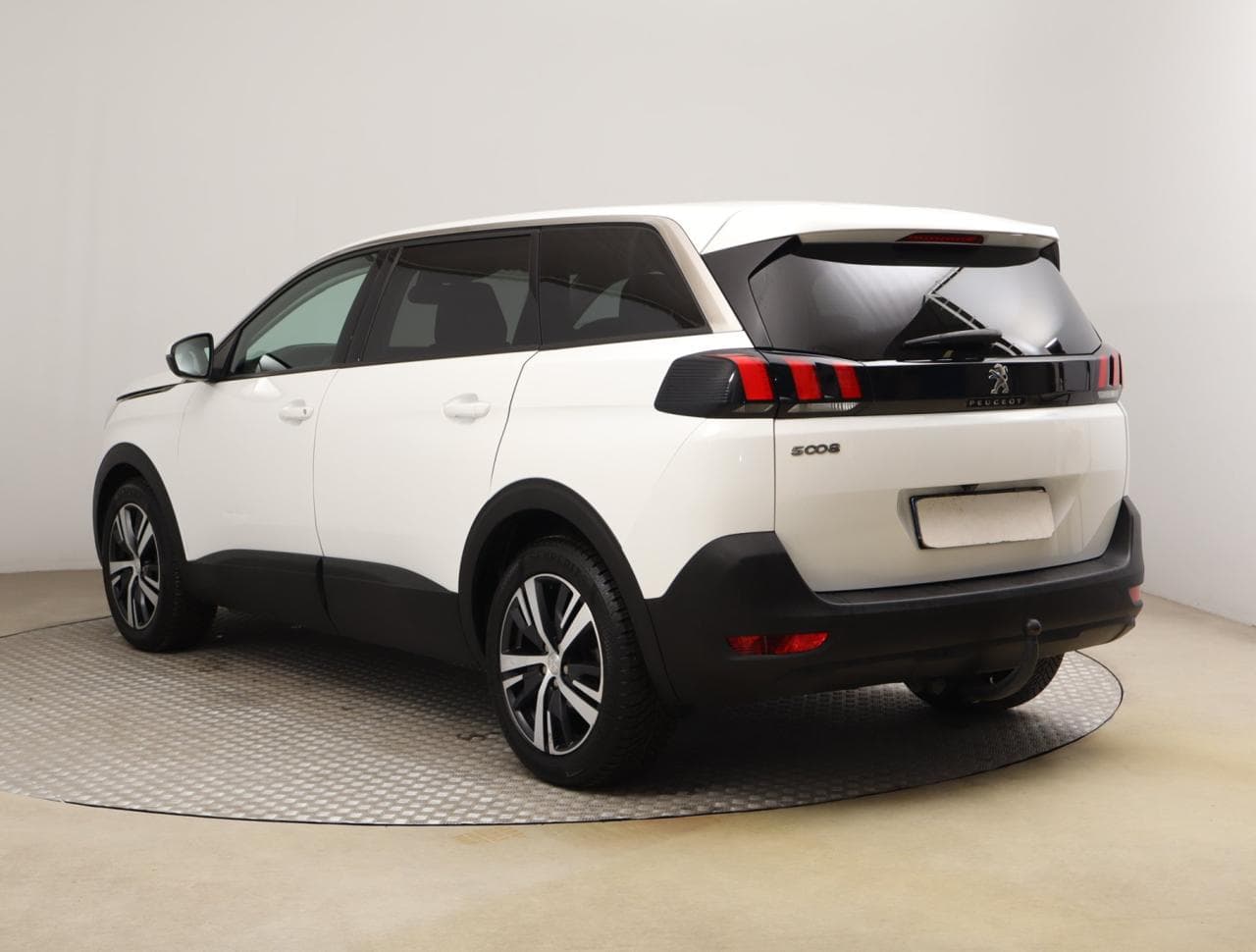 2020 Peugeot 5008 - 5