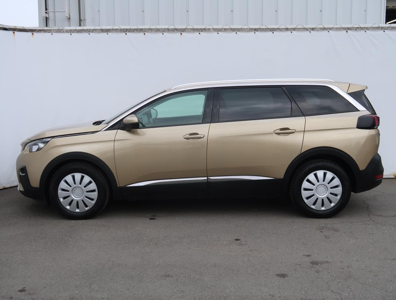 2018 Peugeot 5008 - 4