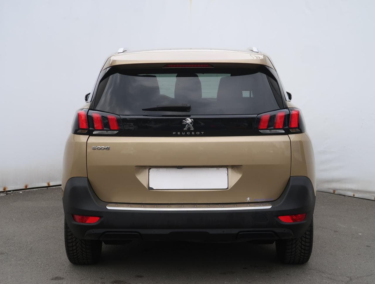 2018 Peugeot 5008 - 6