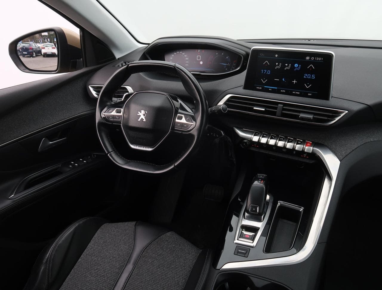 2018 Peugeot 5008 - 9