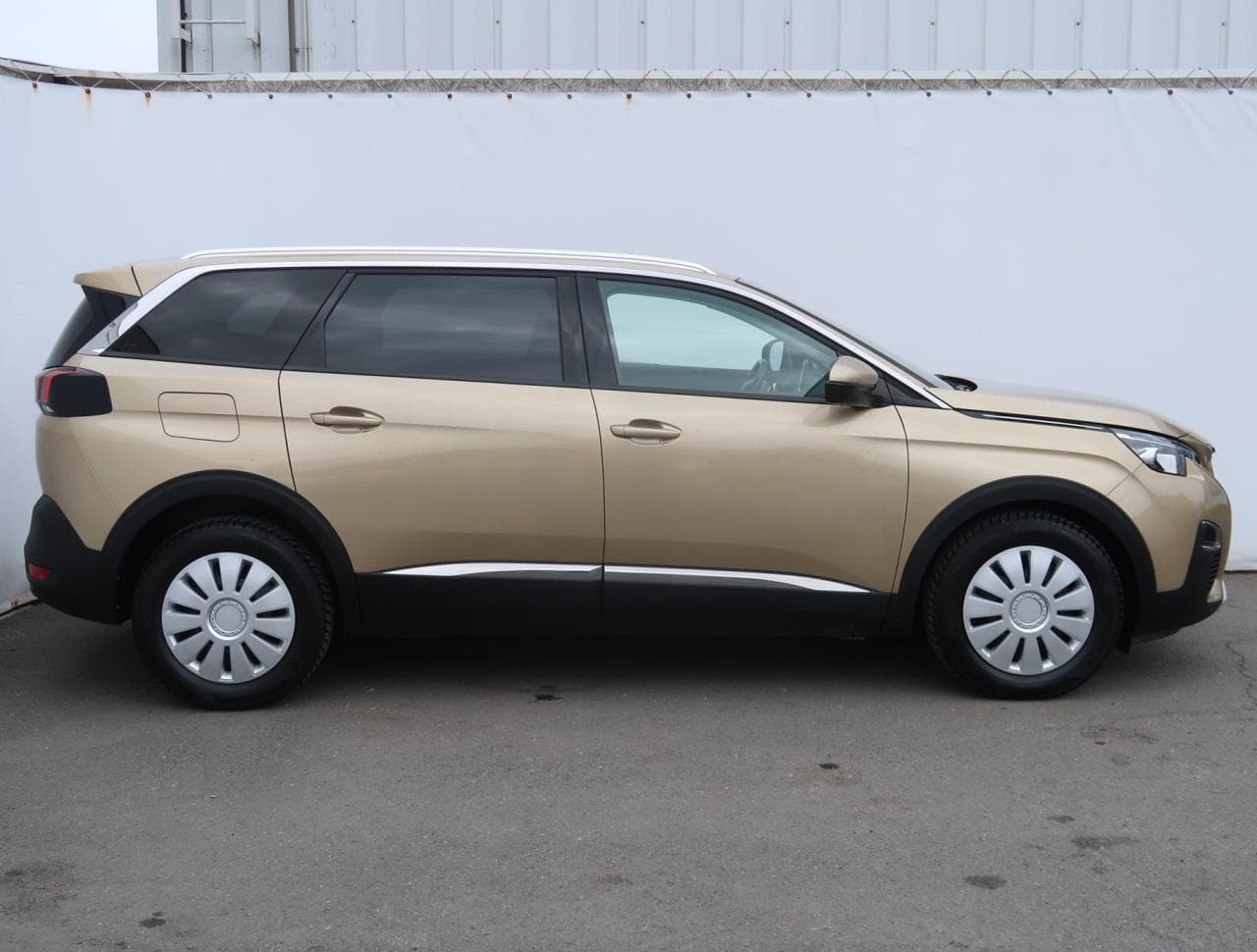 2018 Peugeot 5008 - 8