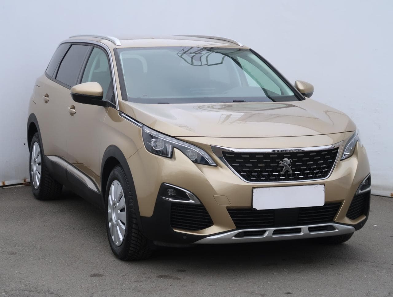2018 Peugeot 5008