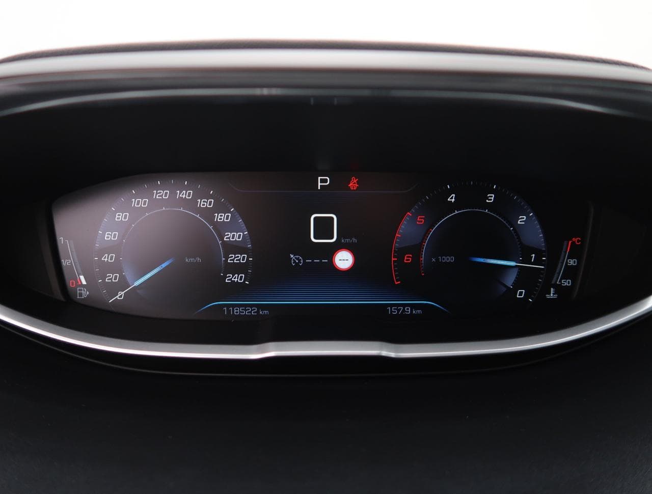 2018 Peugeot 5008 - 17