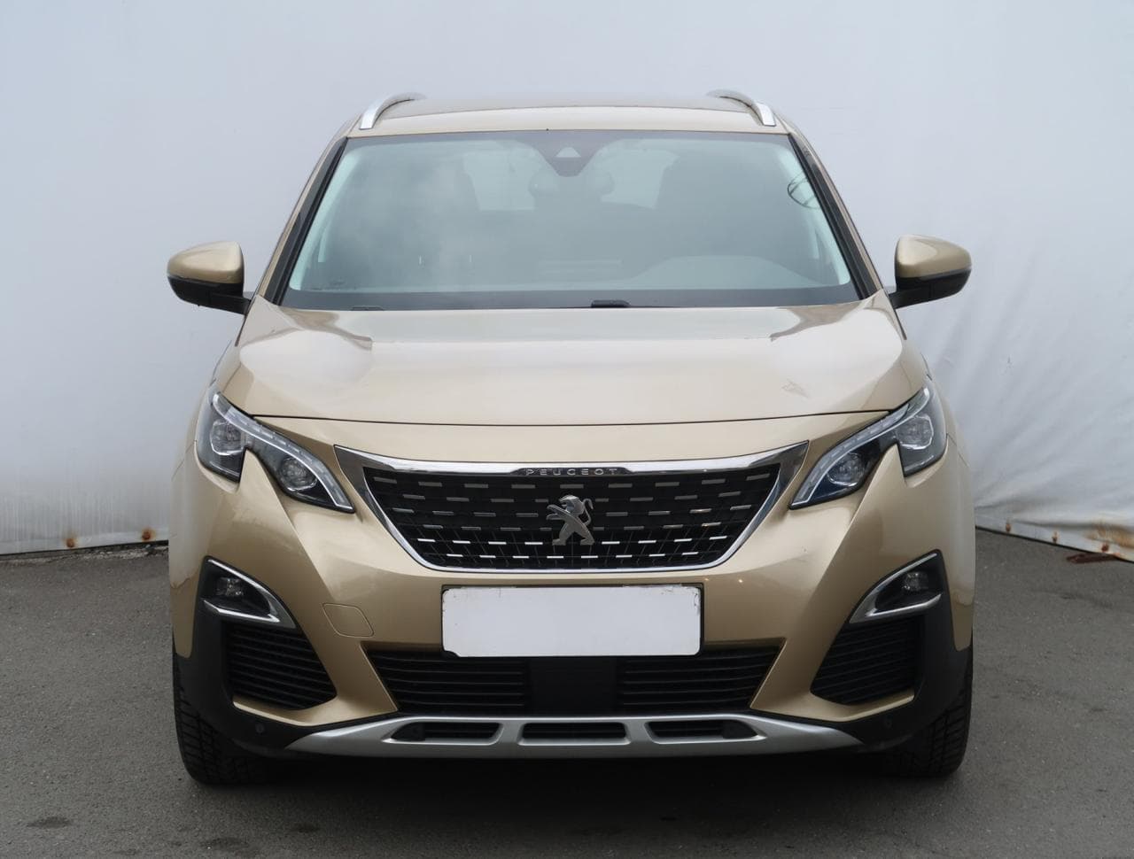 2018 Peugeot 5008 - 2