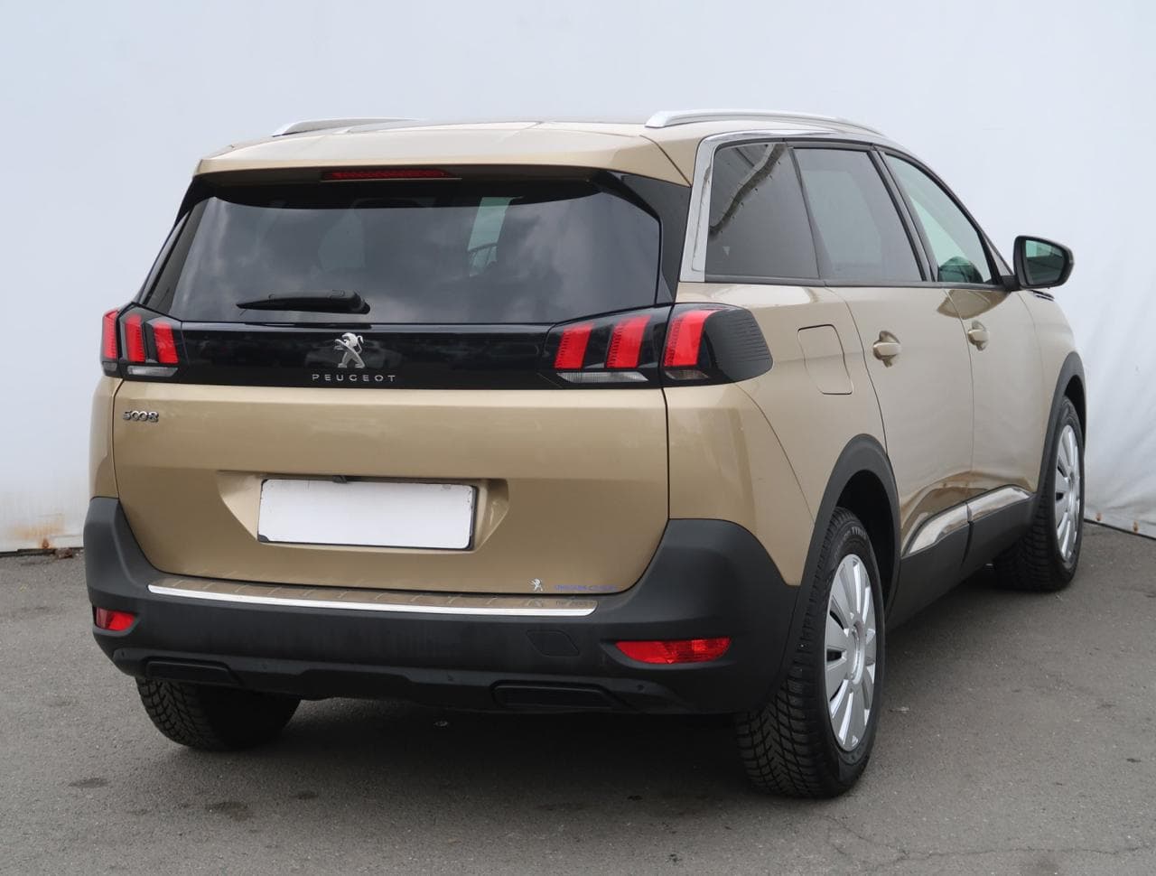 2018 Peugeot 5008 - 7