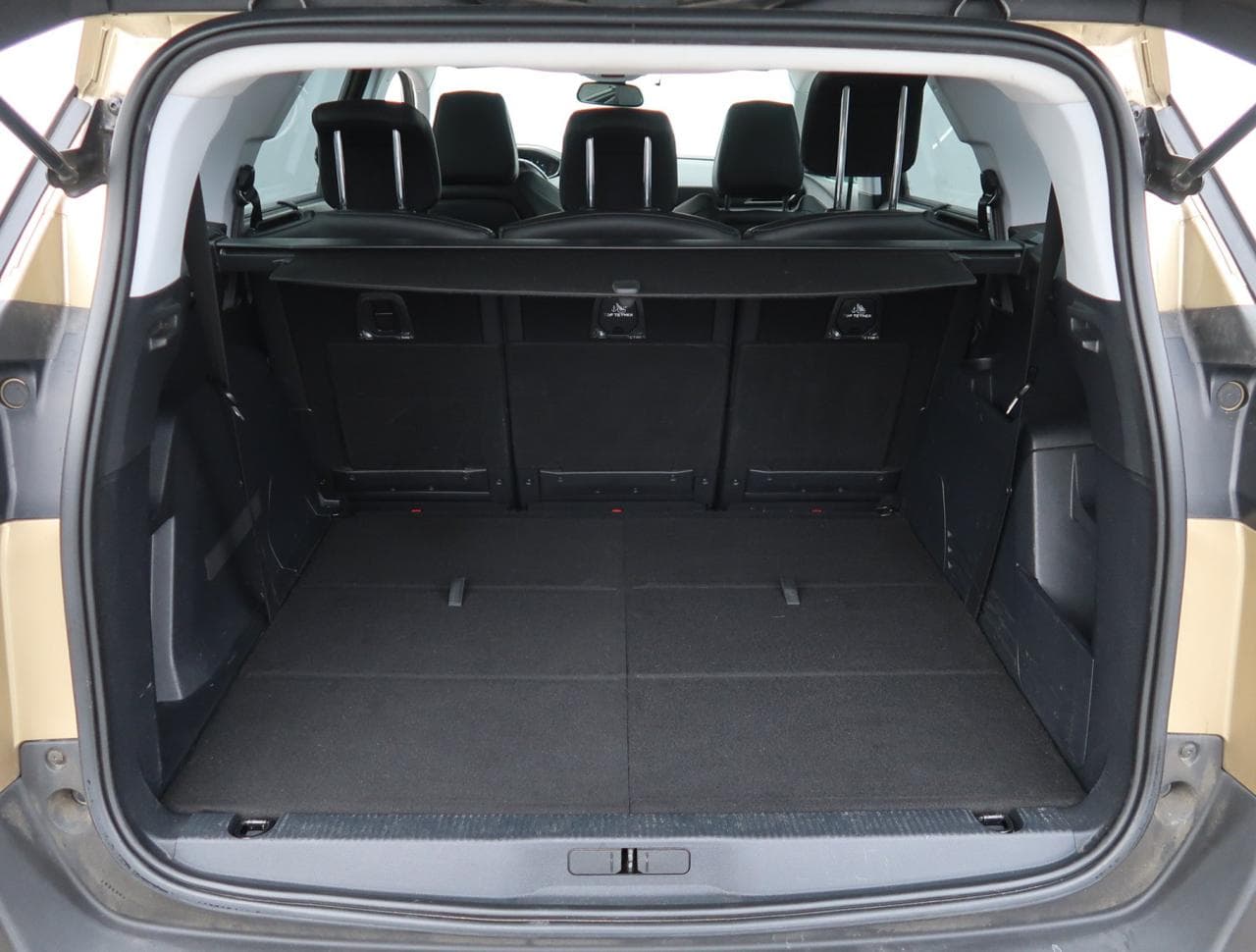 2018 Peugeot 5008 - 20
