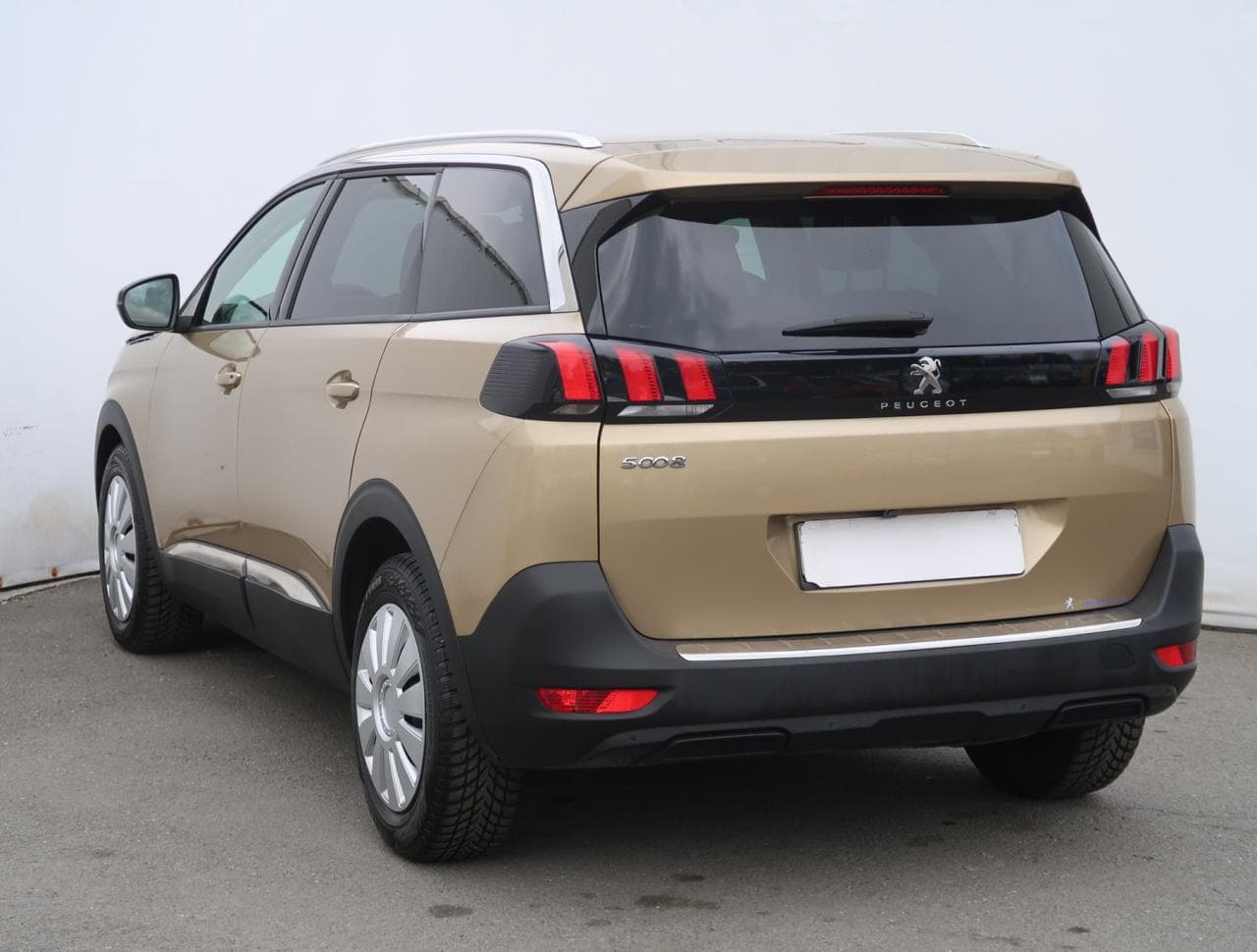 2018 Peugeot 5008 - 5