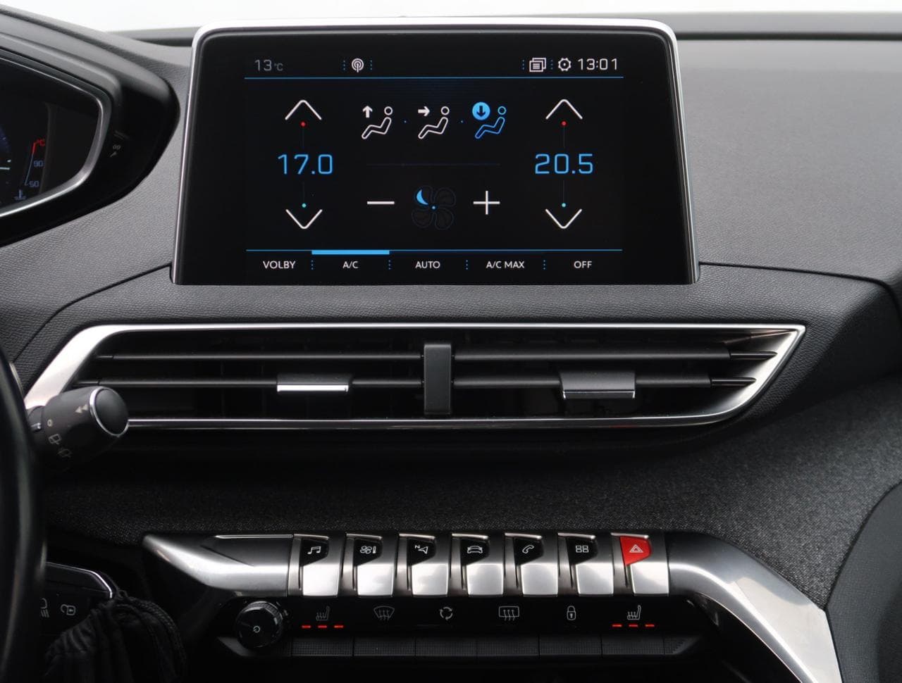 2018 Peugeot 5008 - 18