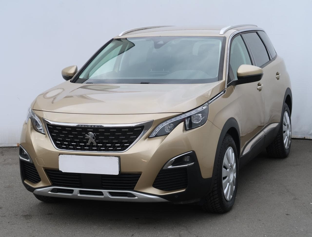 2018 Peugeot 5008 - 3