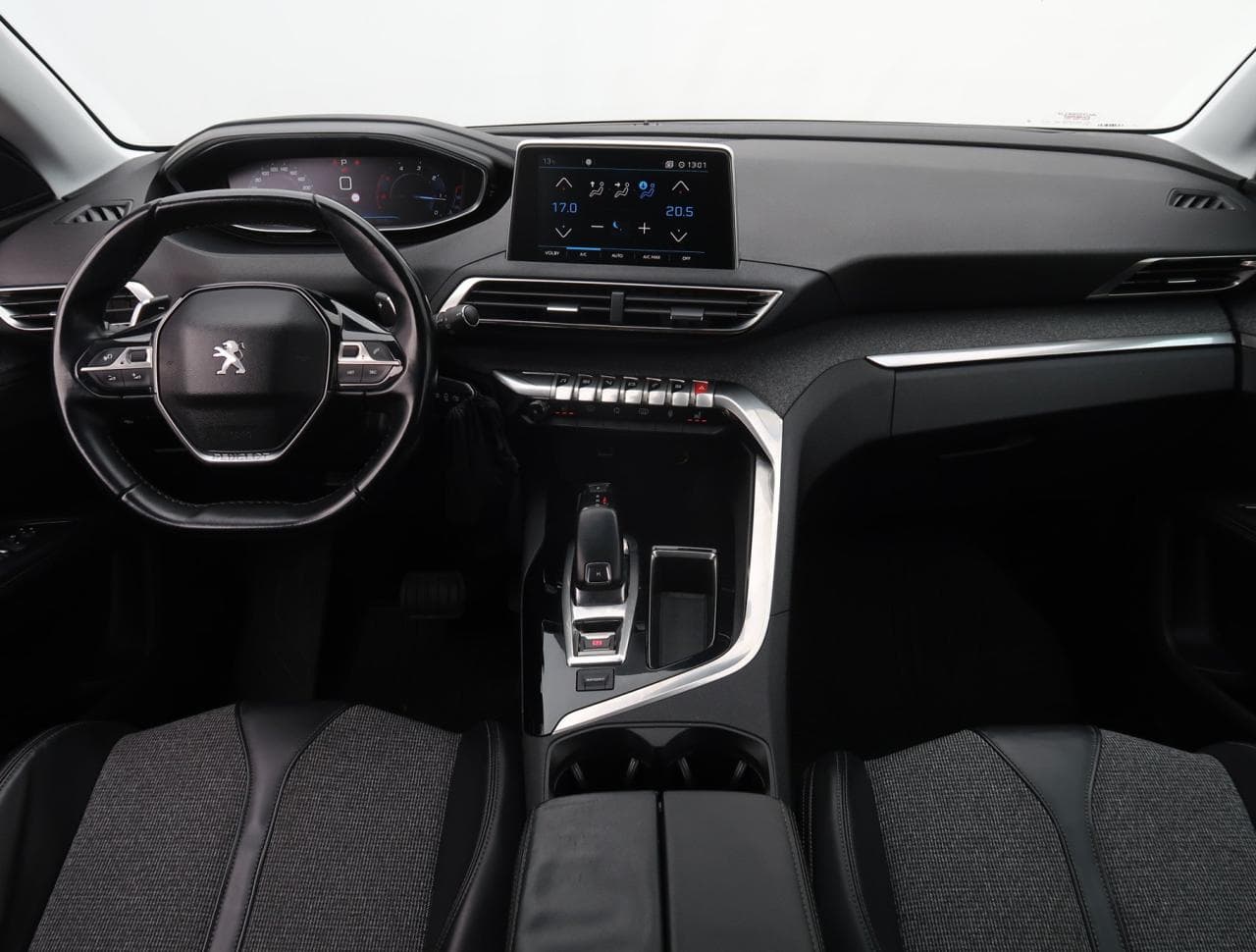 2018 Peugeot 5008 - 10
