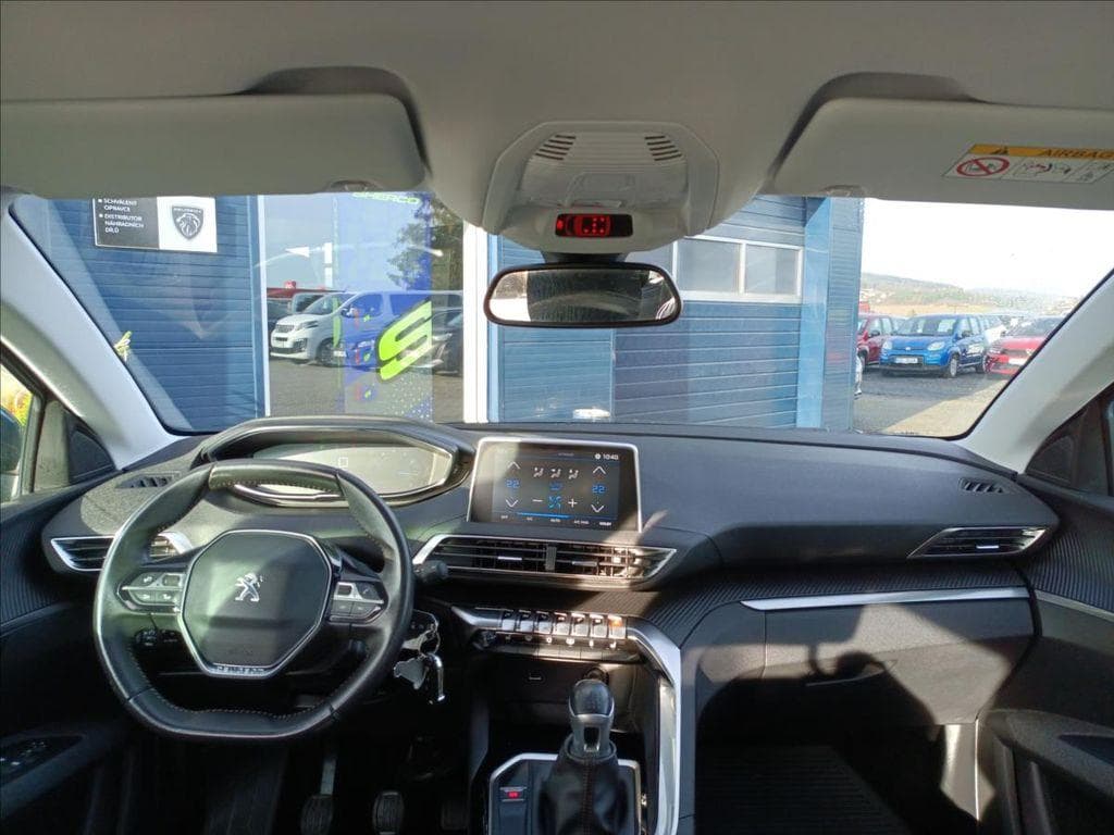 2019 Peugeot 5008 - 2