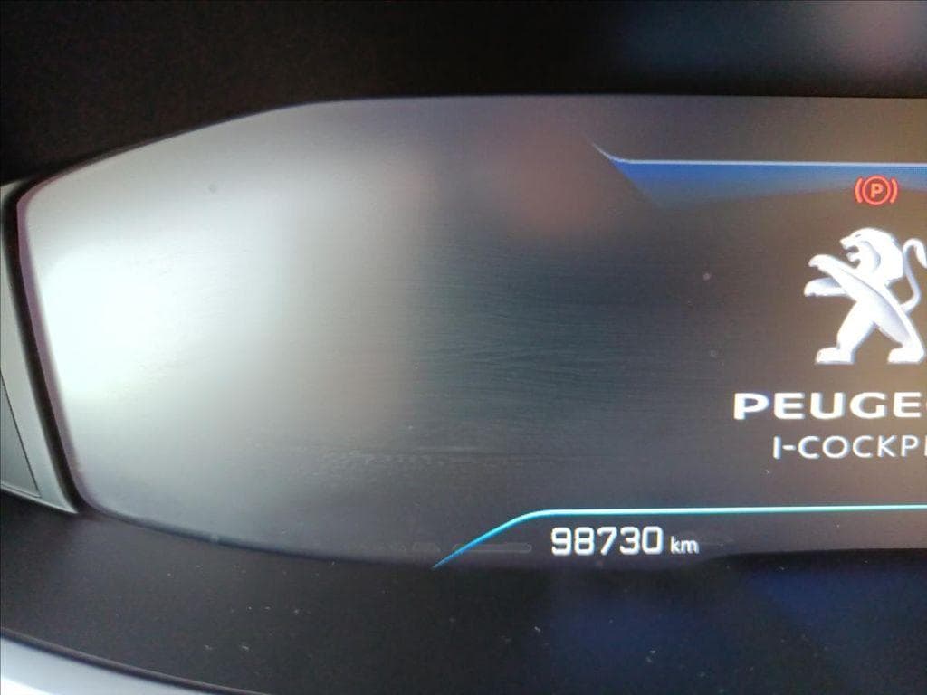 2019 Peugeot 5008 - 11