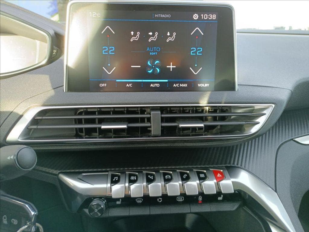 2019 Peugeot 5008 - 13