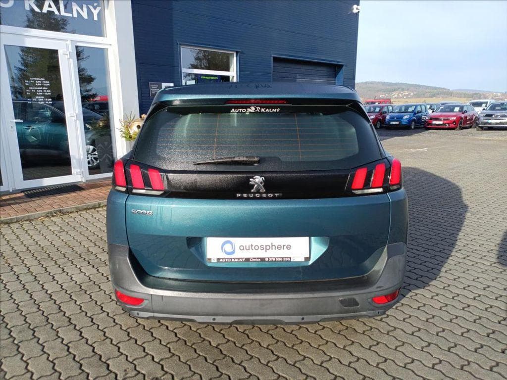 2019 Peugeot 5008 - 19