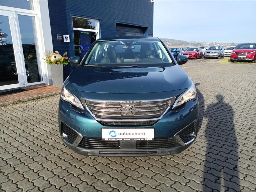 2019 Peugeot 5008 - 15