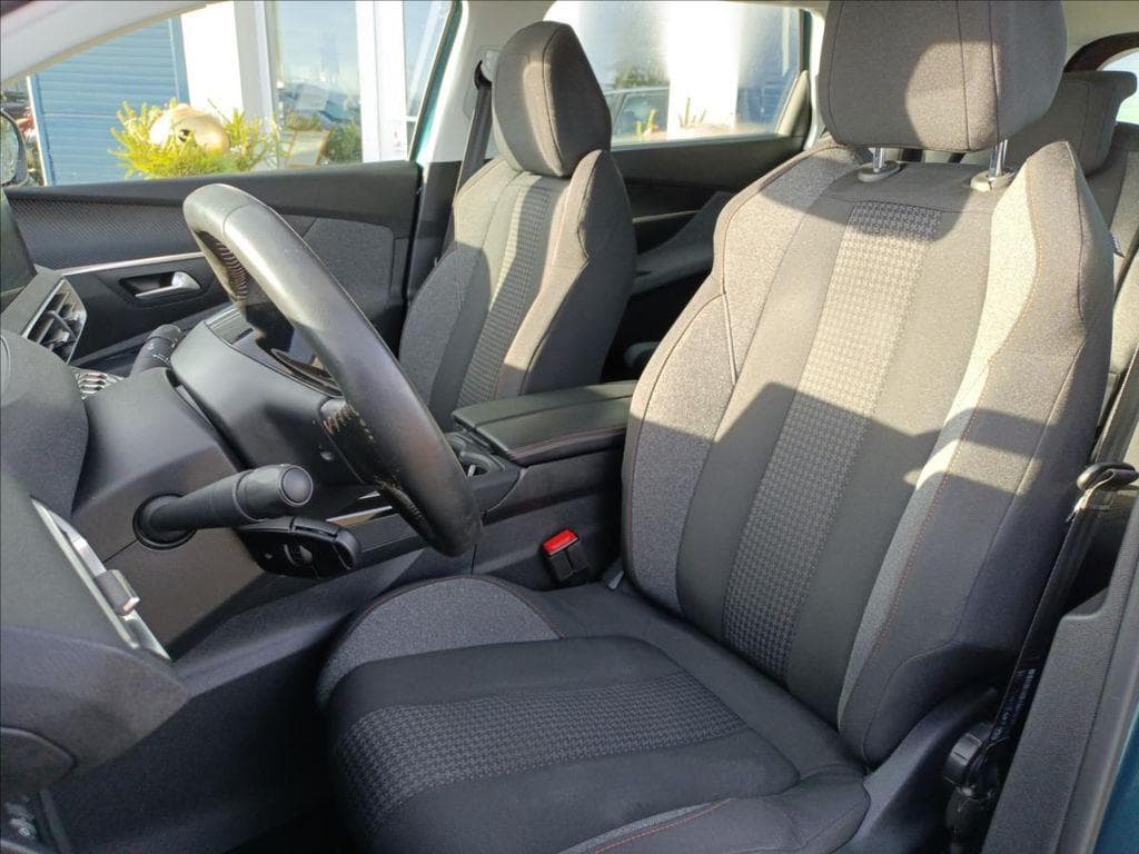2019 Peugeot 5008 - 8