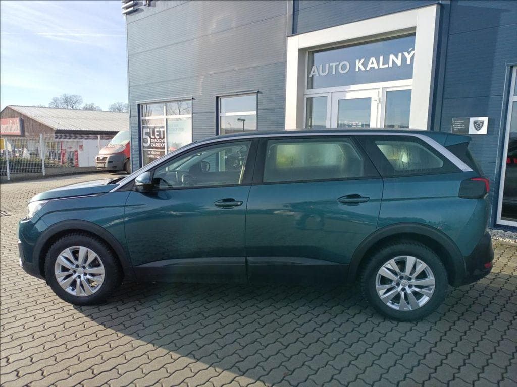 2019 Peugeot 5008 - 3