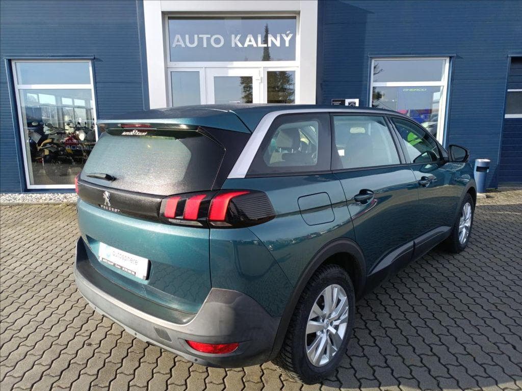 2019 Peugeot 5008 - 4