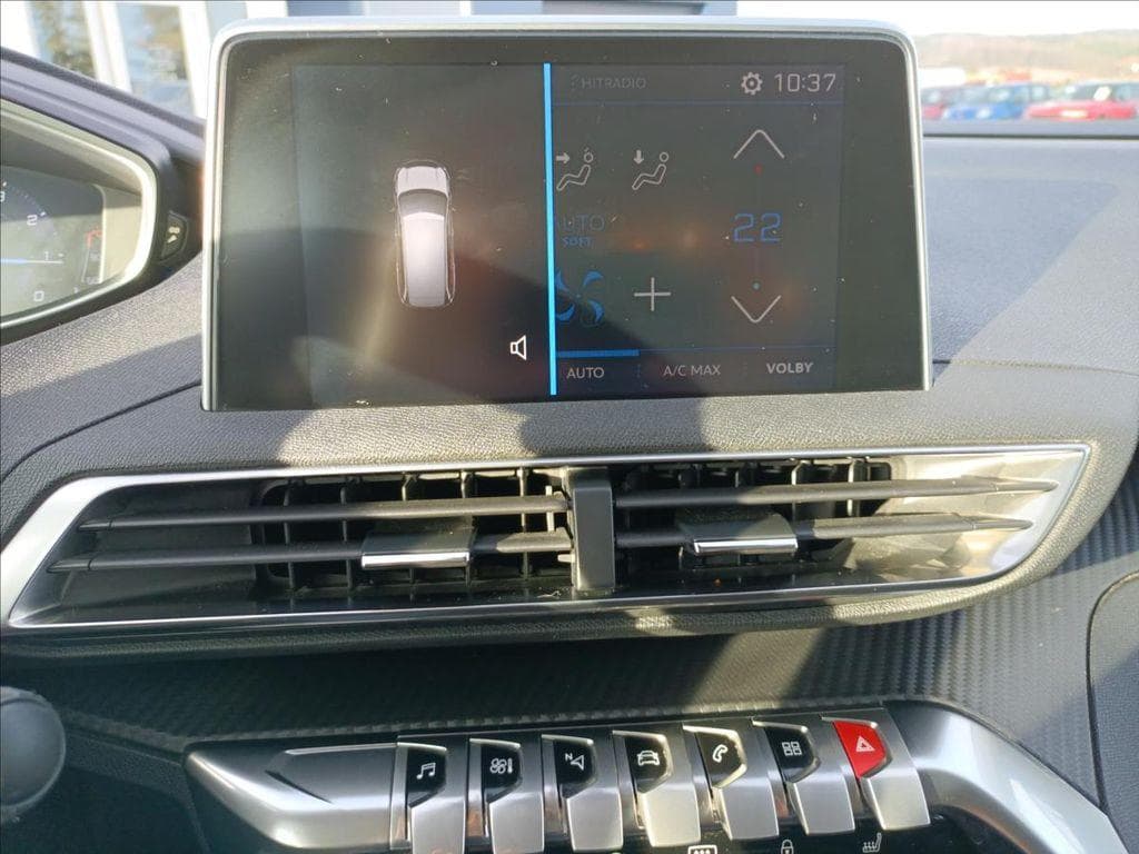 2019 Peugeot 5008 - 12