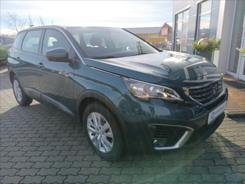2019 Peugeot 5008 - 16