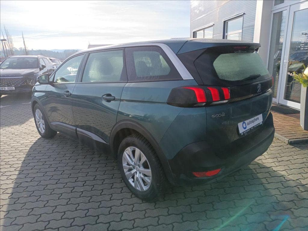 2019 Peugeot 5008 - 18