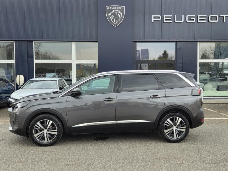 2024 Peugeot 5008 - 2