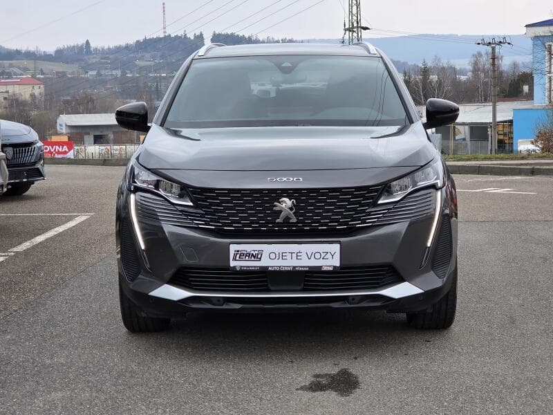 2024 Peugeot 5008 - 8