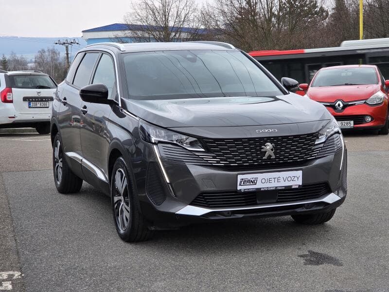 2024 Peugeot 5008 - 7
