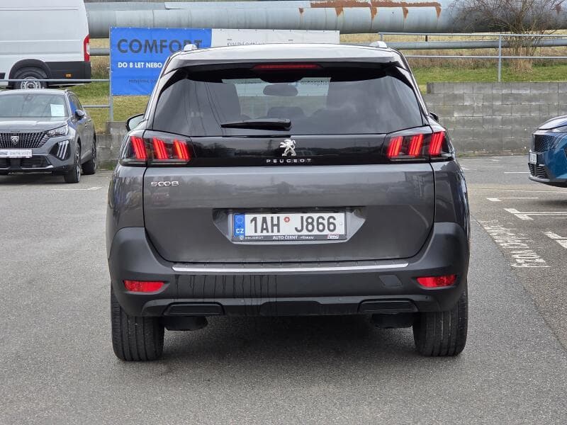 2024 Peugeot 5008 - 4