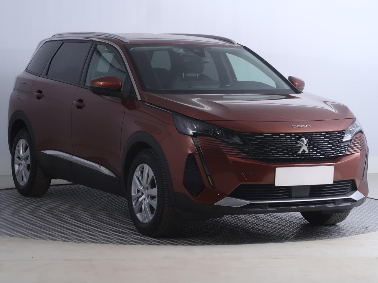 2021 Peugeot 5008