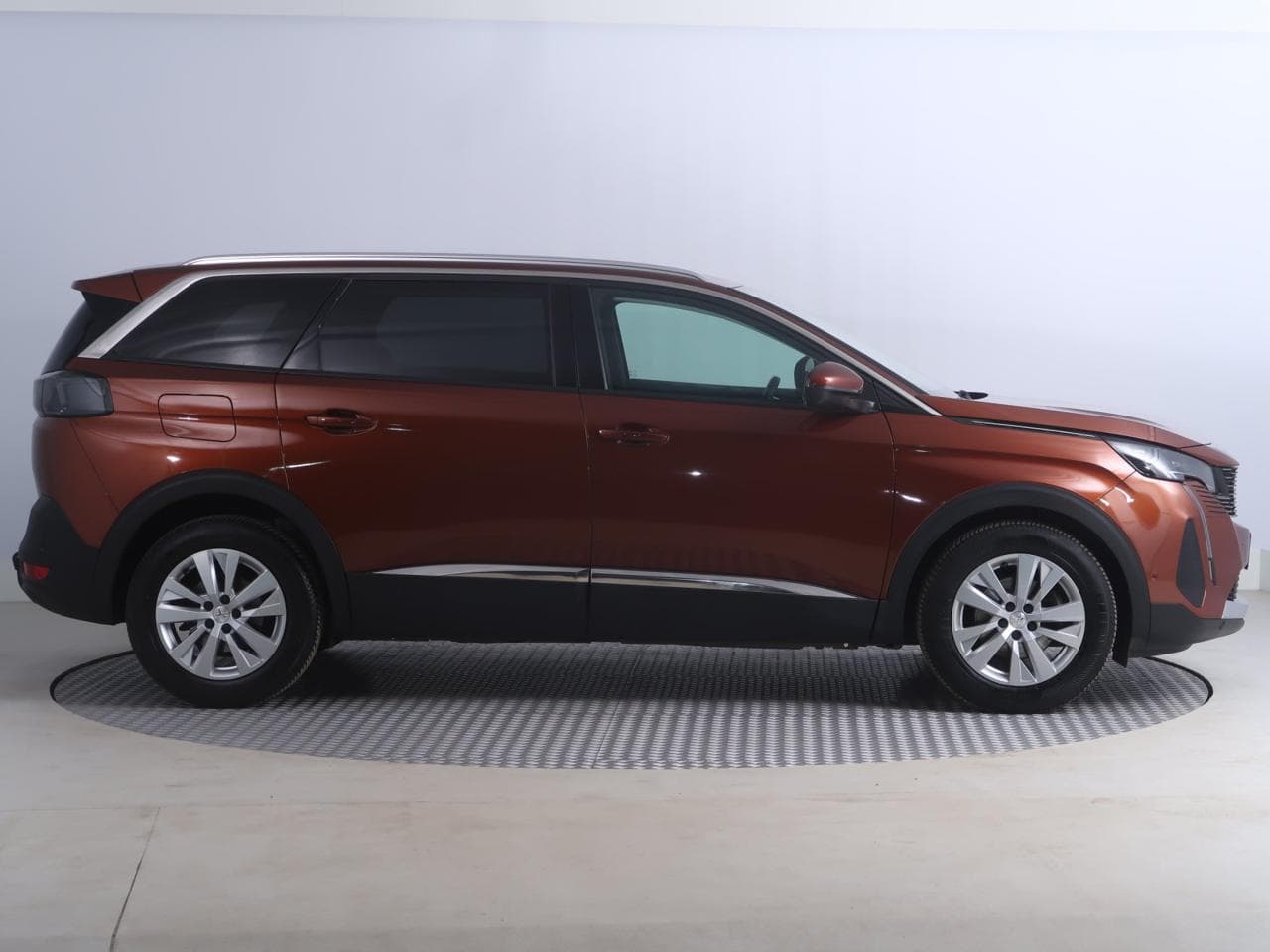 2021 Peugeot 5008 - 8