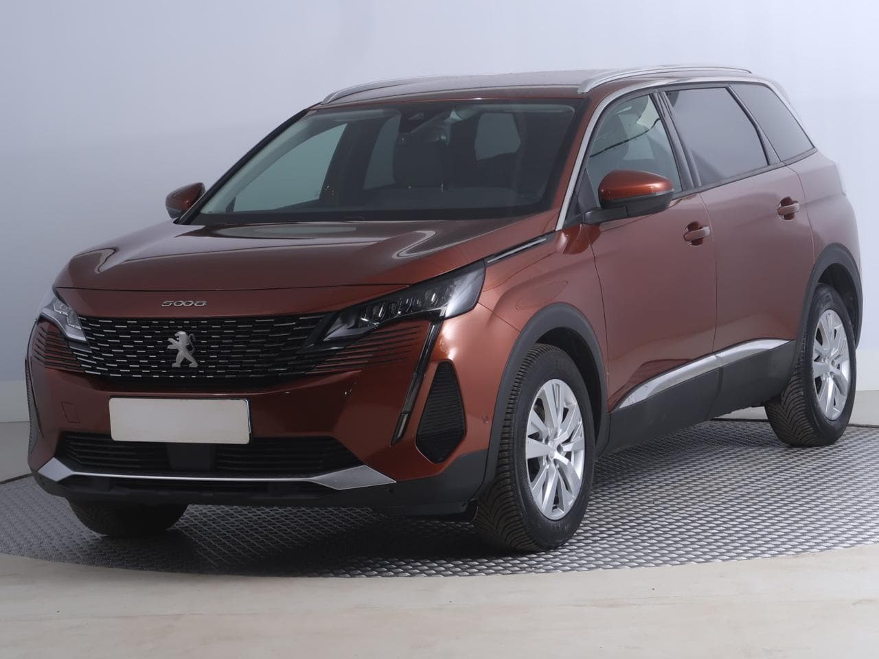 2021 Peugeot 5008 - 3