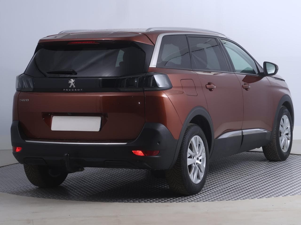 2021 Peugeot 5008 - 7