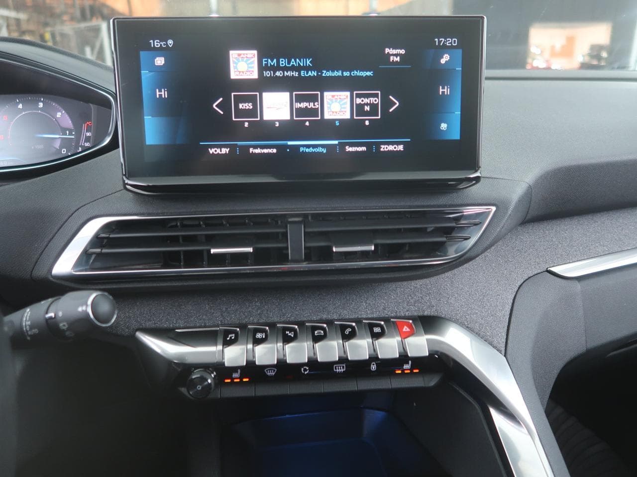 2021 Peugeot 5008 - 18