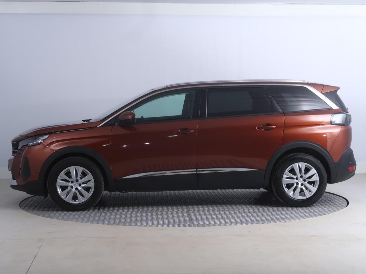 2021 Peugeot 5008 - 4