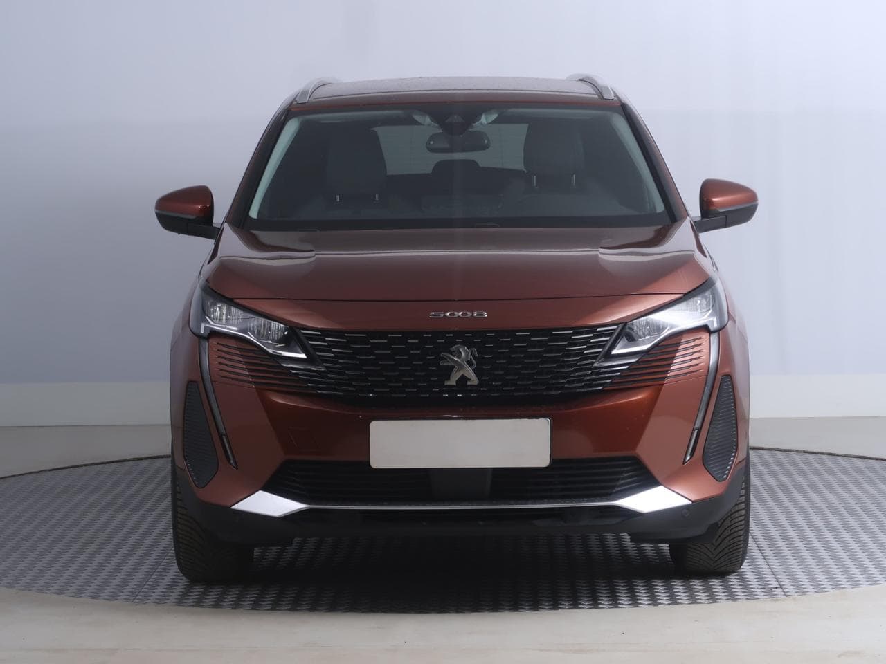 2021 Peugeot 5008 - 2