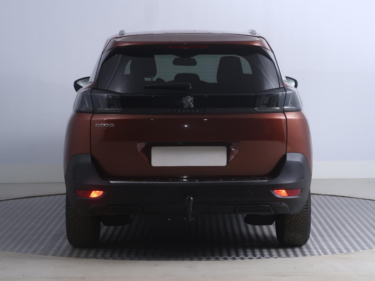 2021 Peugeot 5008 - 6