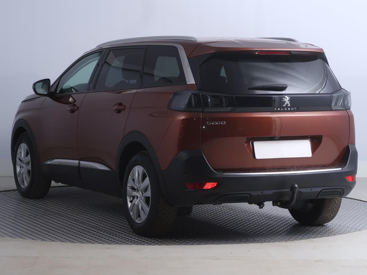 2021 Peugeot 5008 - 5