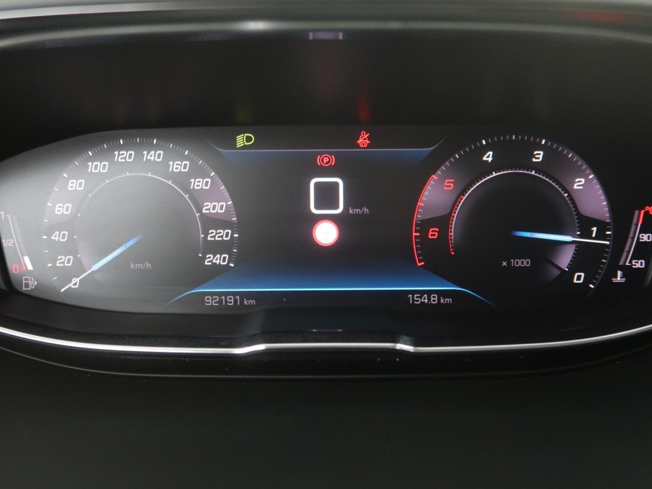 2021 Peugeot 5008 - 17