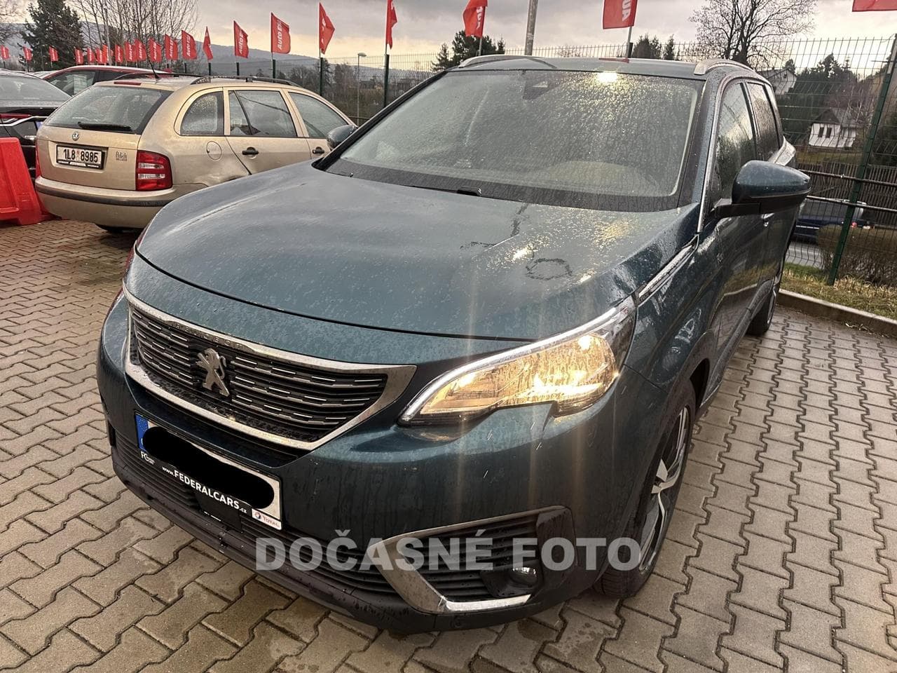 2019 Peugeot 5008