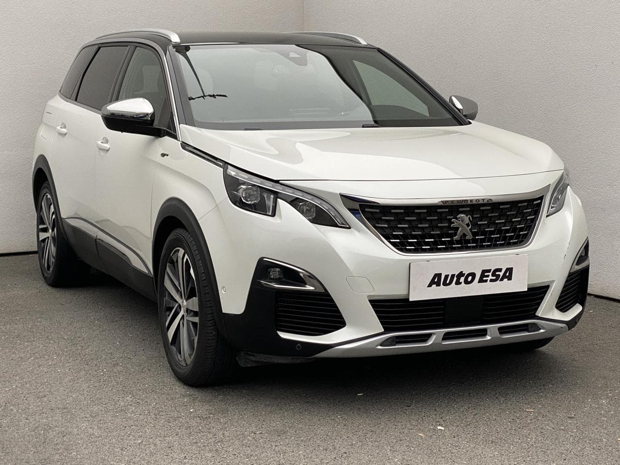 2017 Peugeot 5008