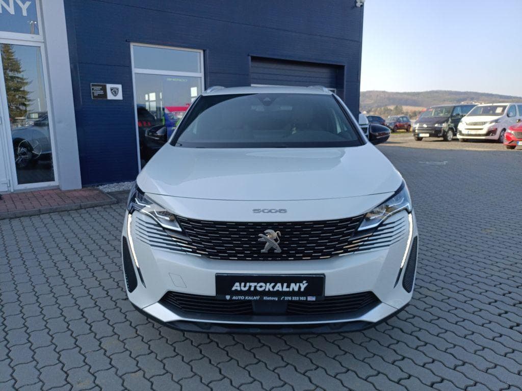 2023 Peugeot 5008 - 18