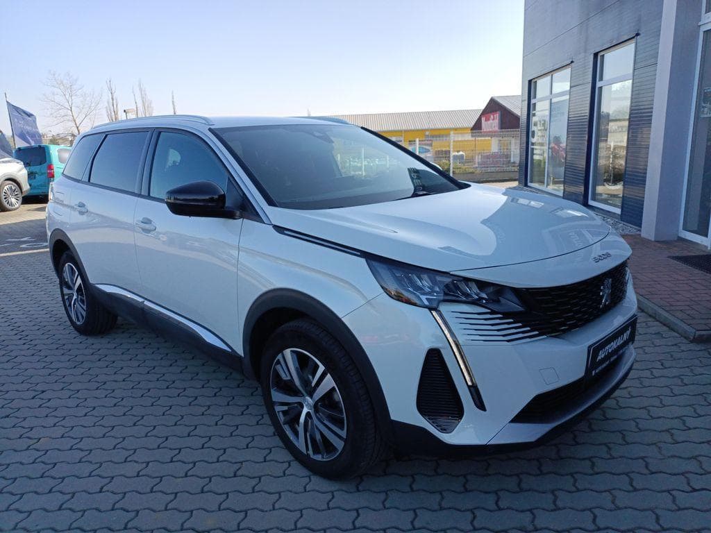 2023 Peugeot 5008 - 20