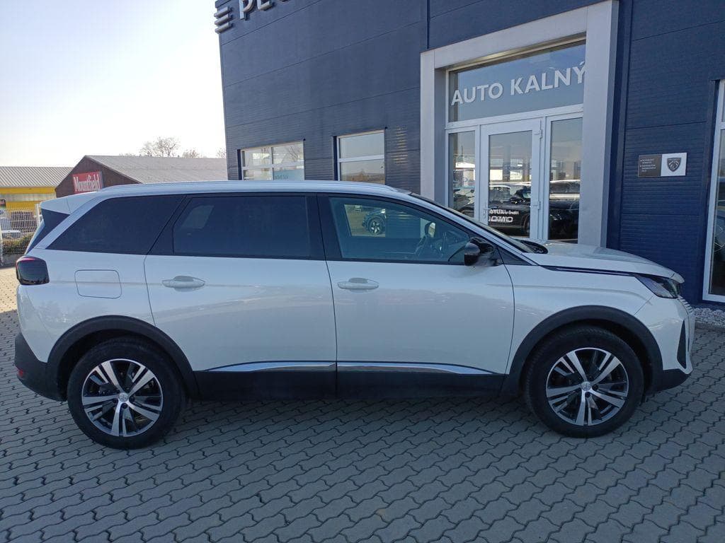 2023 Peugeot 5008 - 19