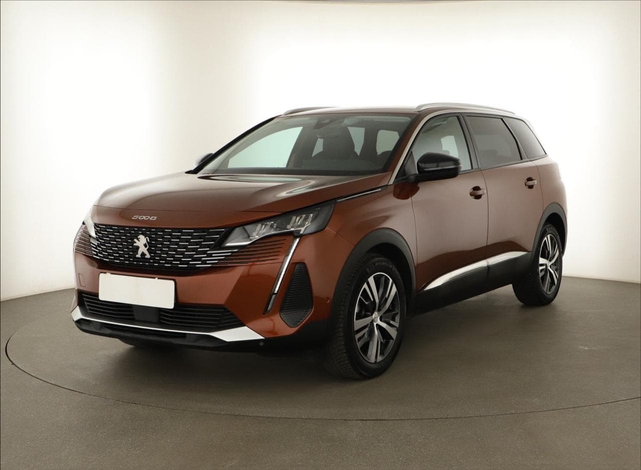 2022 Peugeot 5008 - 4