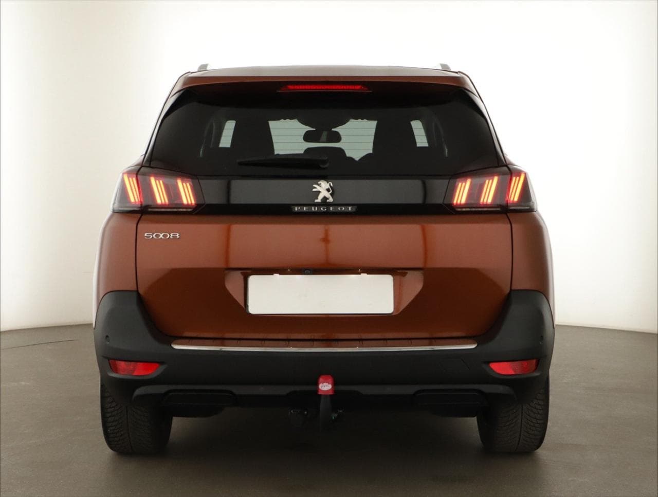 2022 Peugeot 5008 - 9