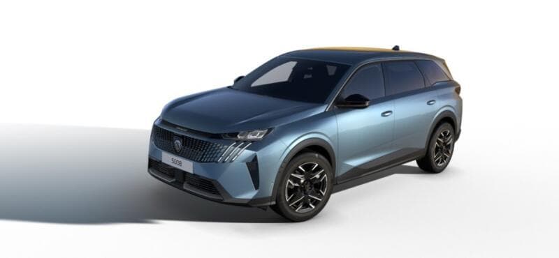 2026 Peugeot 5008 - 3