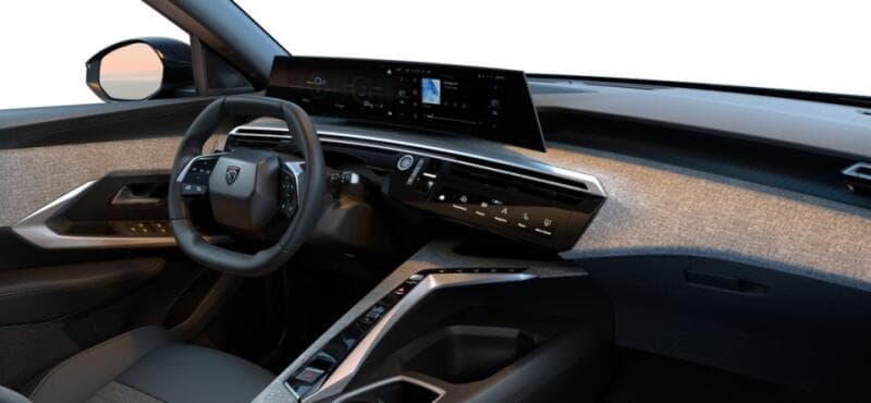2026 Peugeot 5008 - 7