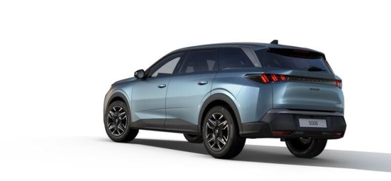 2026 Peugeot 5008 - 6